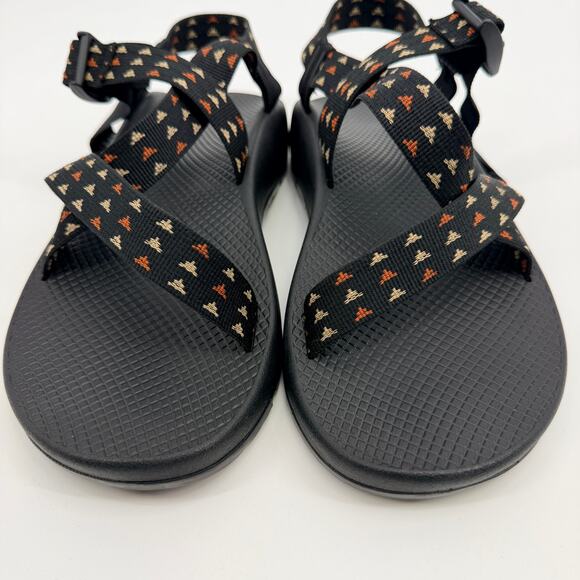 CHACO Z/1 Adjustable Strap Classic Outdoor Sandal Sierra Black NWOT Mens 12 main image 4